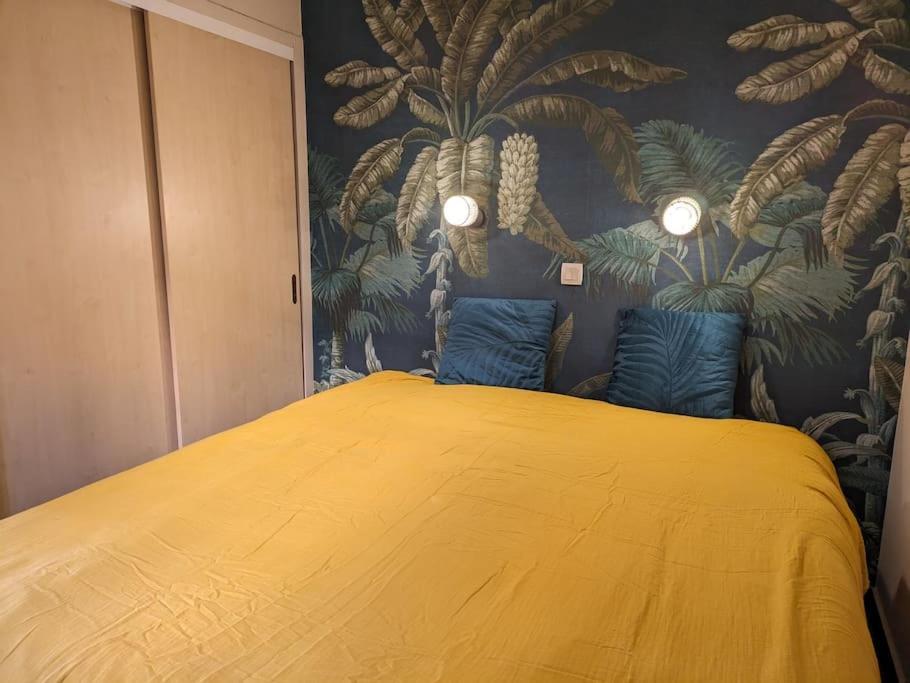 Superbe Appartement Cannes Avec Piscine 1 Chambre 외부 사진