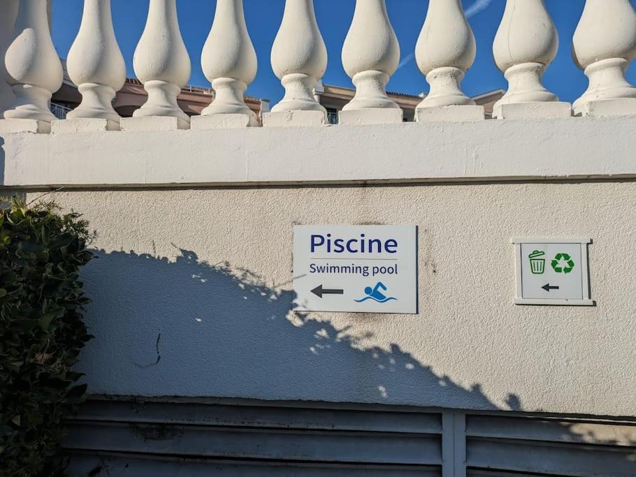 Superbe Appartement Cannes Avec Piscine 1 Chambre 외부 사진