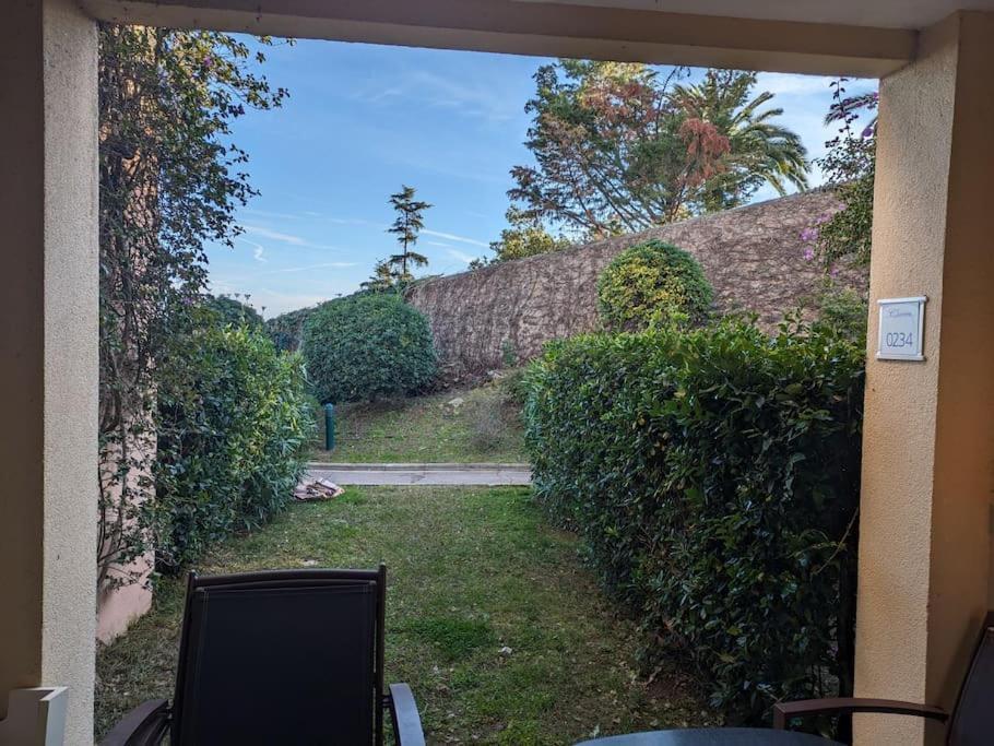 Superbe Appartement Cannes Avec Piscine 1 Chambre 외부 사진