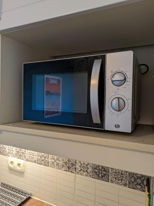 Superbe Appartement Cannes Avec Piscine 1 Chambre 외부 사진