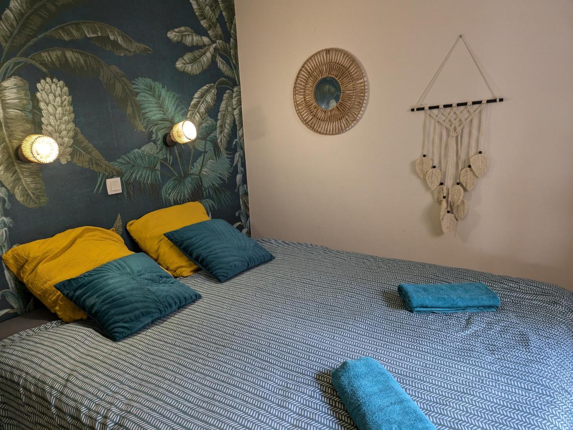 Superbe Appartement Cannes Avec Piscine 1 Chambre 외부 사진